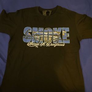 Vlone Pop Smoke T Shirt